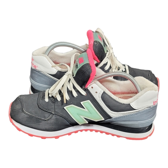 New Balance 574 Womens Size 11 Shoes SB7 - Picture 2 of 9